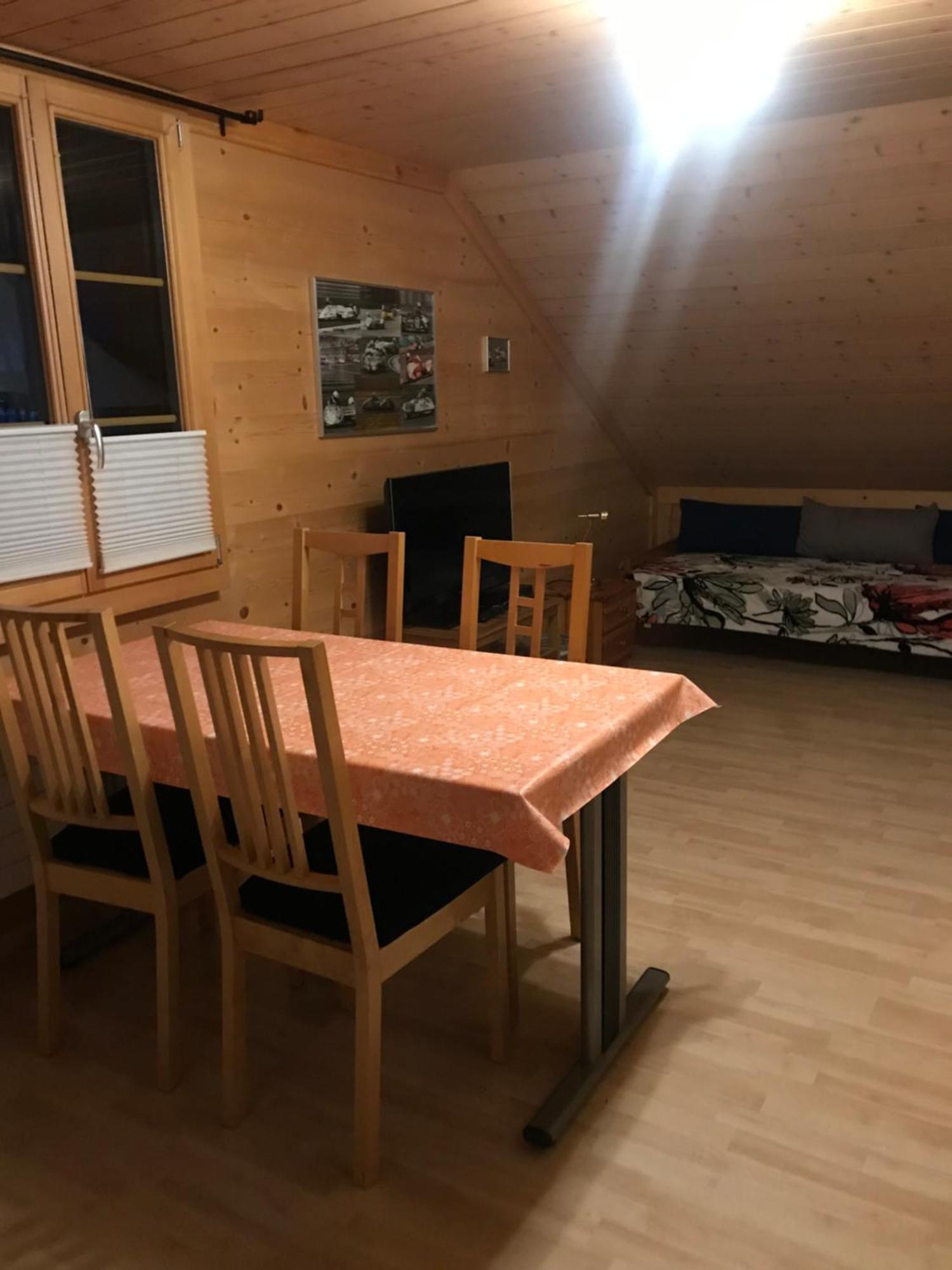 Bundb-Wyssen-Matten Matten  Kültér fotó